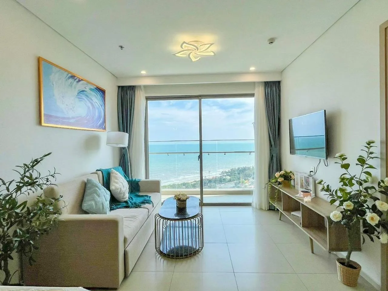 Apartment The Song Vung Tau - Can Ho Bien & Su Lua Chon Tot Nhat