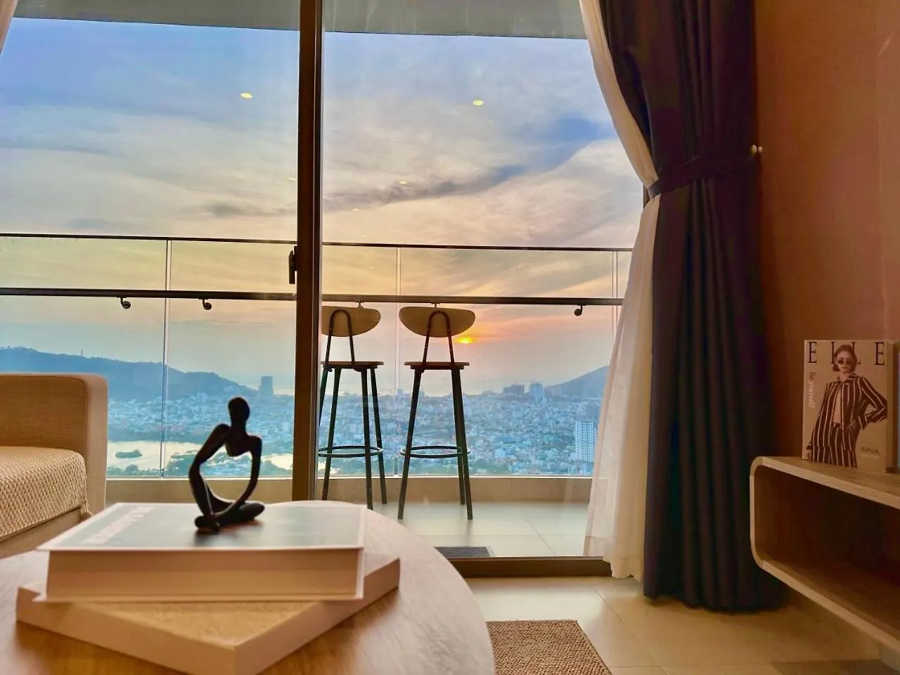 Apartment The Song Vung Tau - Can Ho Bien & Su Lua Chon Tot Nhat Vietnam