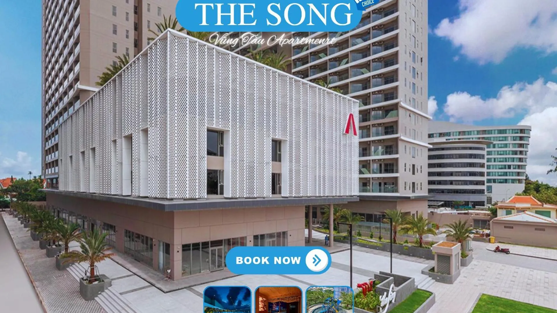 The Song Vung Tau - Can Ho Bien & Su Lua Chon Tot Nhat