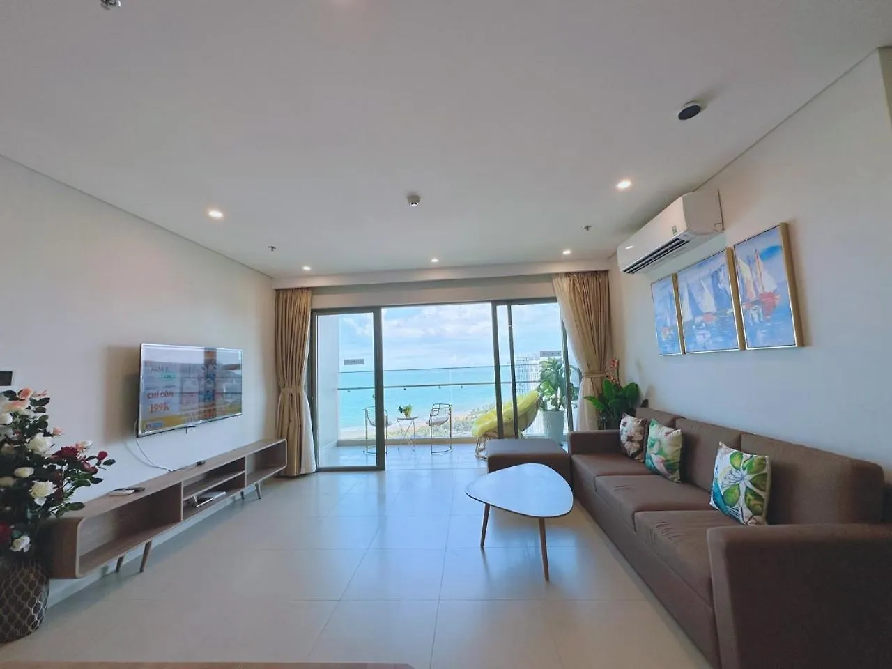 Apartment The Song Vung Tau - Can Ho Bien & Su Lua Chon Tot Nhat