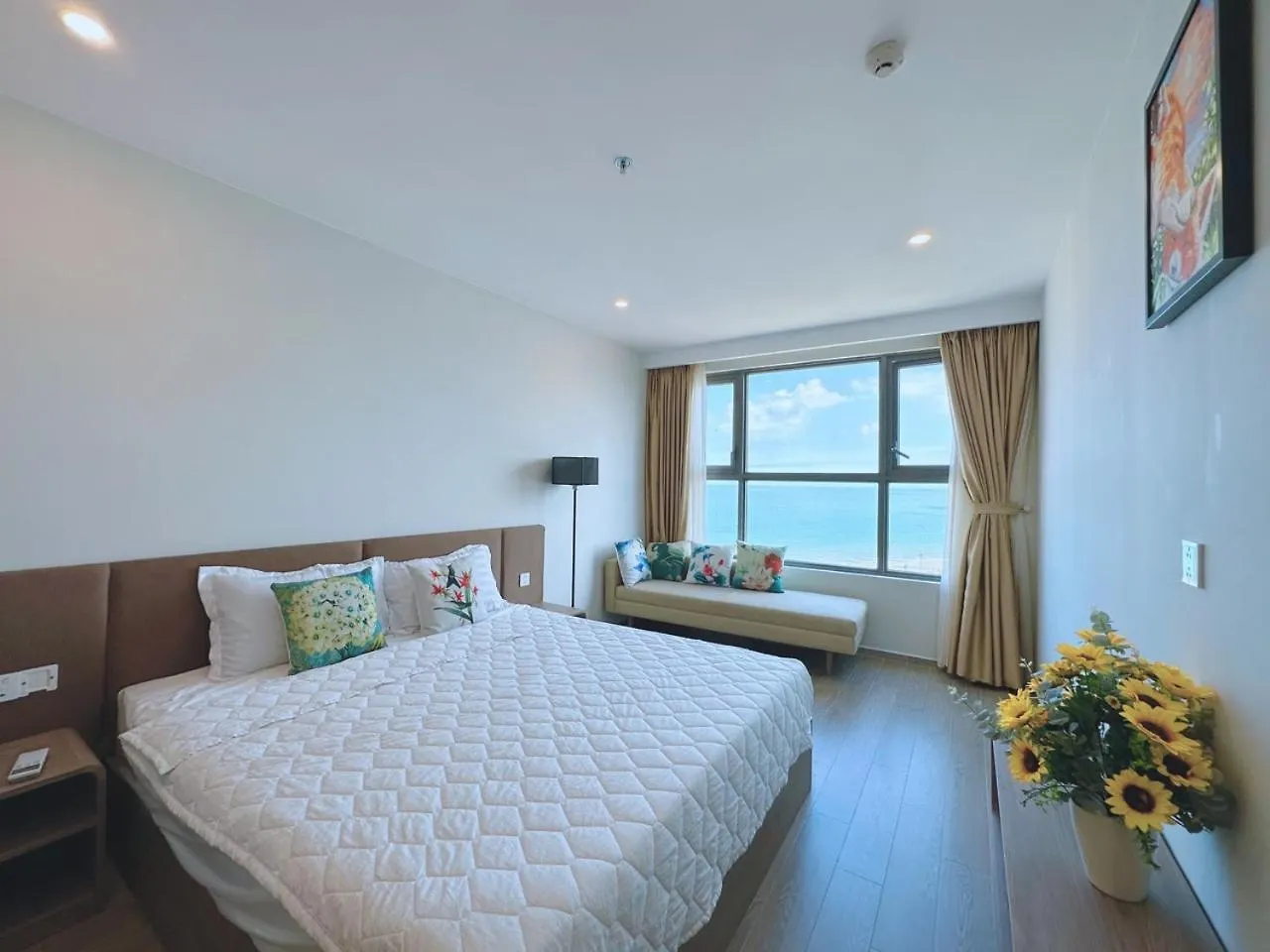 Apartment The Song Vung Tau - Can Ho Bien & Su Lua Chon Tot Nhat Vietnam