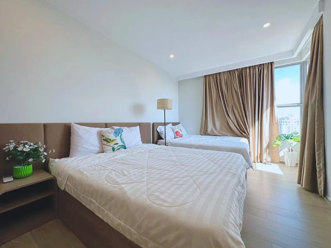 The Song Vung Tau - Can Ho Bien & Su Lua Chon Tot Nhat Apartment