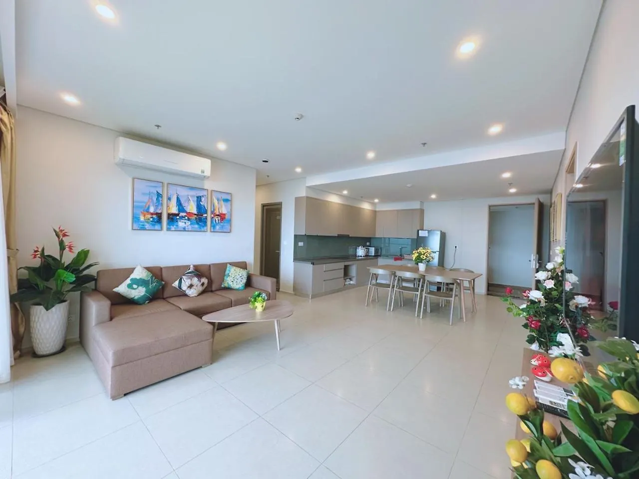 Apartment The Song Vung Tau - Can Ho Bien & Su Lua Chon Tot Nhat Vietnam