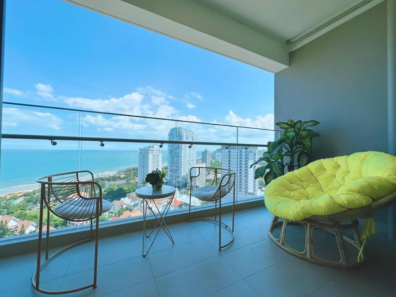 Apartment The Song Vung Tau - Can Ho Bien & Su Lua Chon Tot Nhat