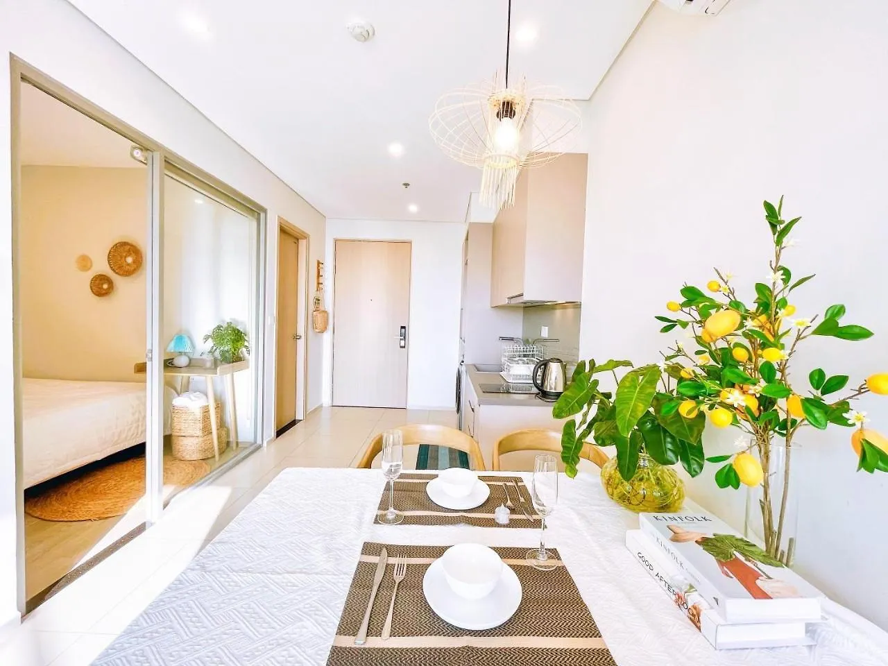 Apartment The Song Vung Tau - Can Ho Bien & Su Lua Chon Tot Nhat