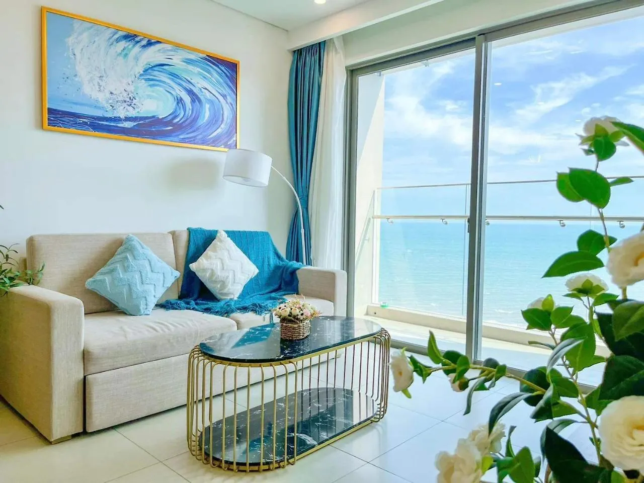 Apartment The Song Vung Tau - Can Ho Bien & Su Lua Chon Tot Nhat
