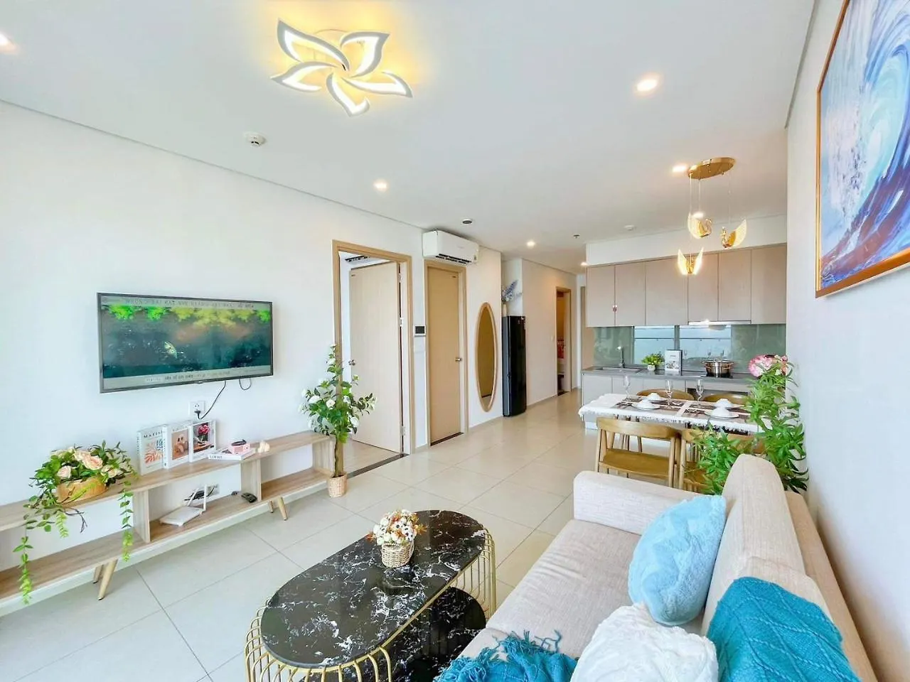 Apartment The Song Vung Tau - Can Ho Bien & Su Lua Chon Tot Nhat Vietnam