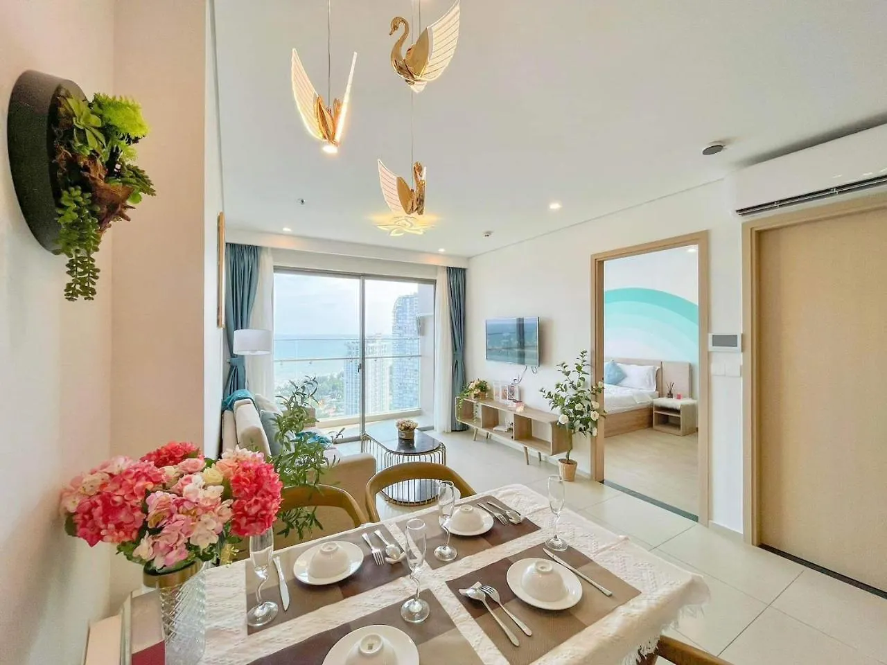 Apartment The Song Vung Tau - Can Ho Bien & Su Lua Chon Tot Nhat Vietnam