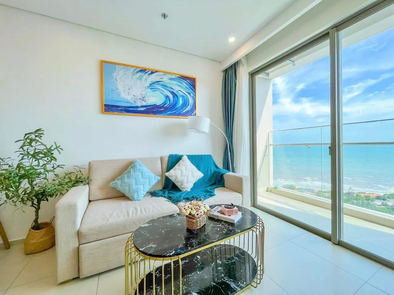 Apartment The Song Vung Tau - Can Ho Bien & Su Lua Chon Tot Nhat Vietnam