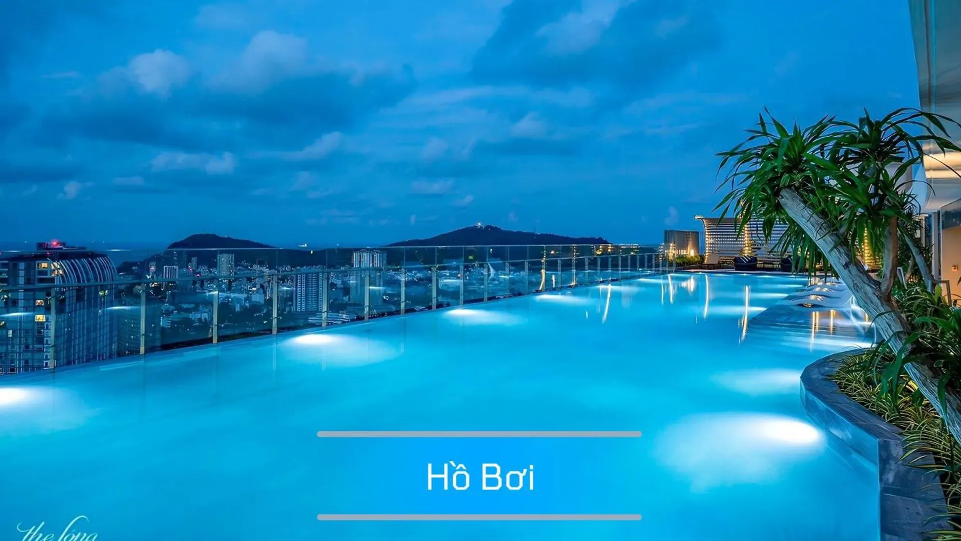 Apartment The Song Vung Tau - Can Ho Bien & Su Lua Chon Tot Nhat