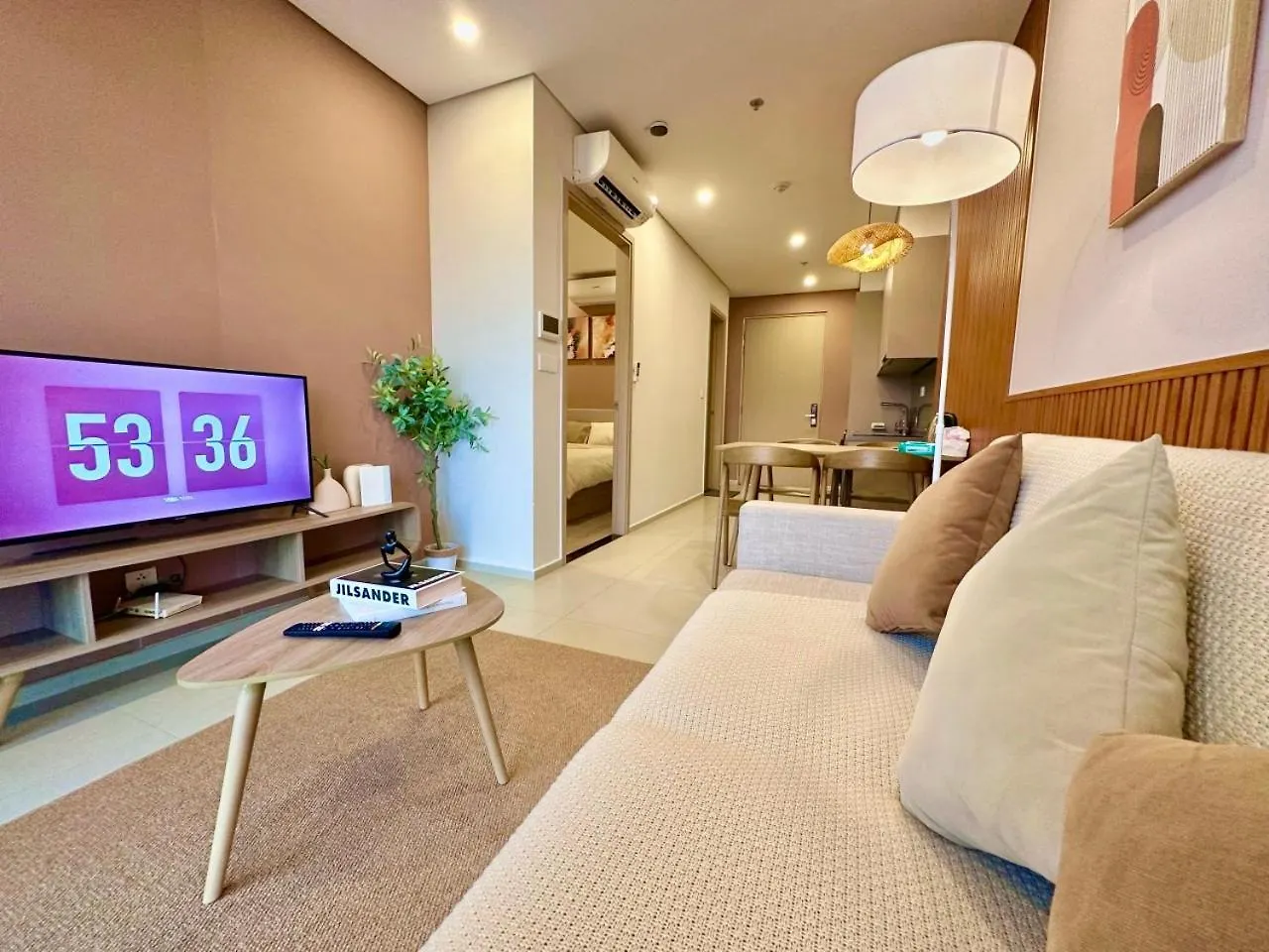 The Song Vung Tau - Can Ho Bien & Su Lua Chon Tot Nhat Apartment