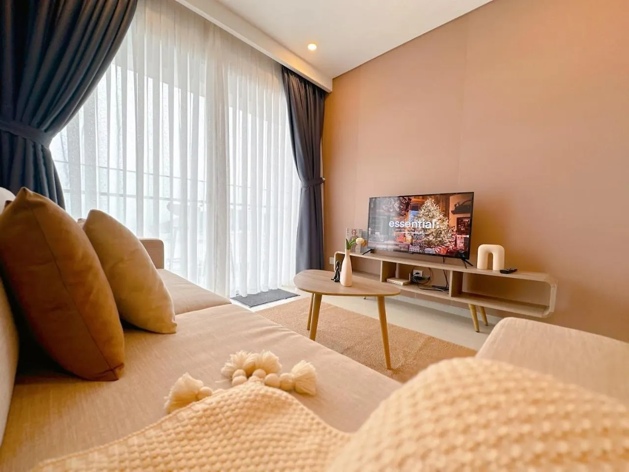 The Song Vung Tau - Can Ho Bien & Su Lua Chon Tot Nhat Apartamento
