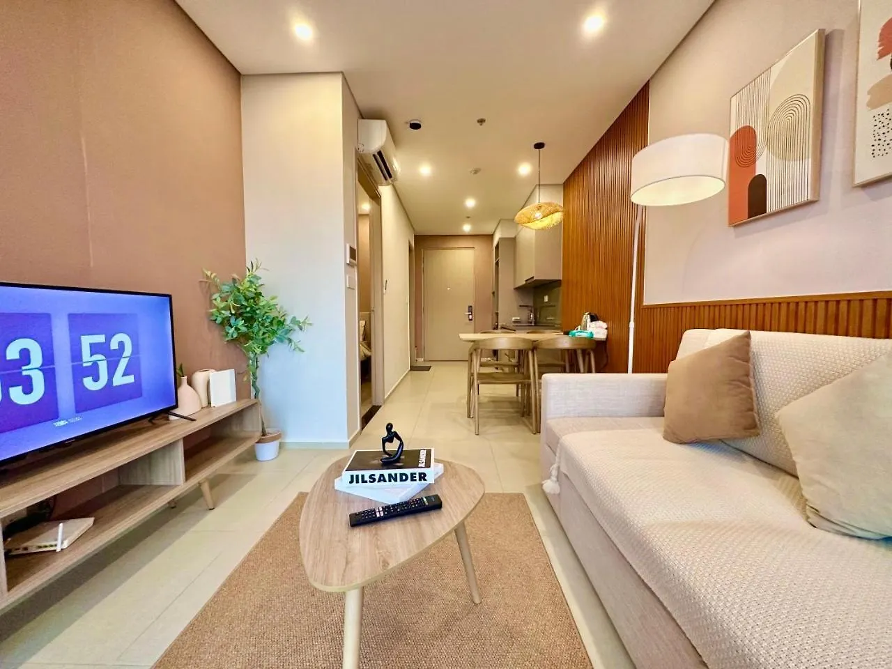 The Song Vung Tau - Can Ho Bien & Su Lua Chon Tot Nhat Apartamento
