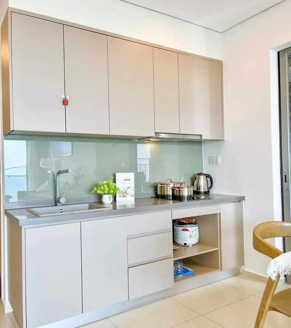The Song Vung Tau - Can Ho Bien & Su Lua Chon Tot Nhat Apartamento