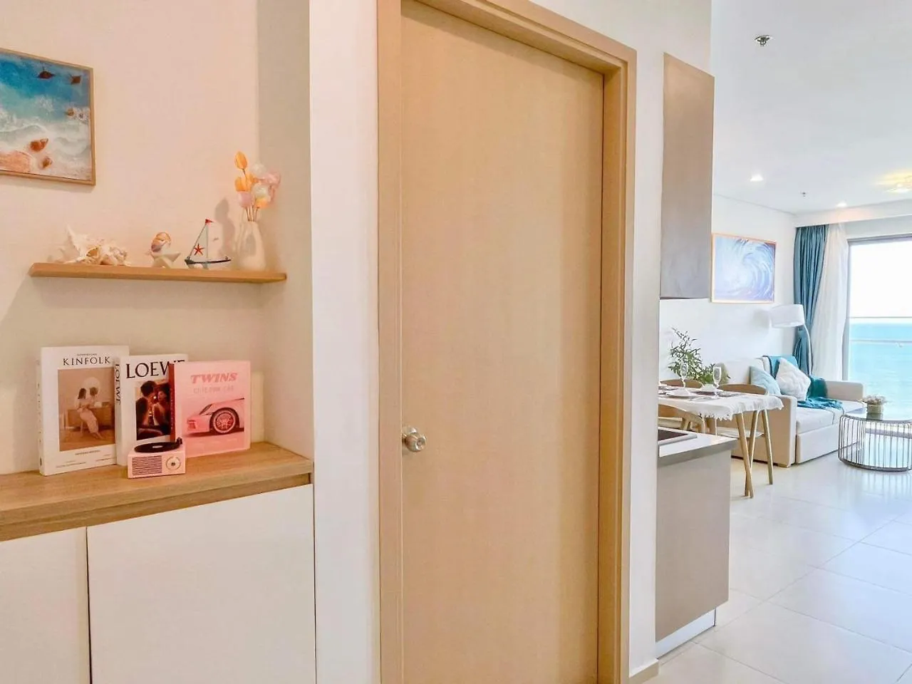 The Song Vung Tau - Can Ho Bien & Su Lua Chon Tot Nhat Apartamento