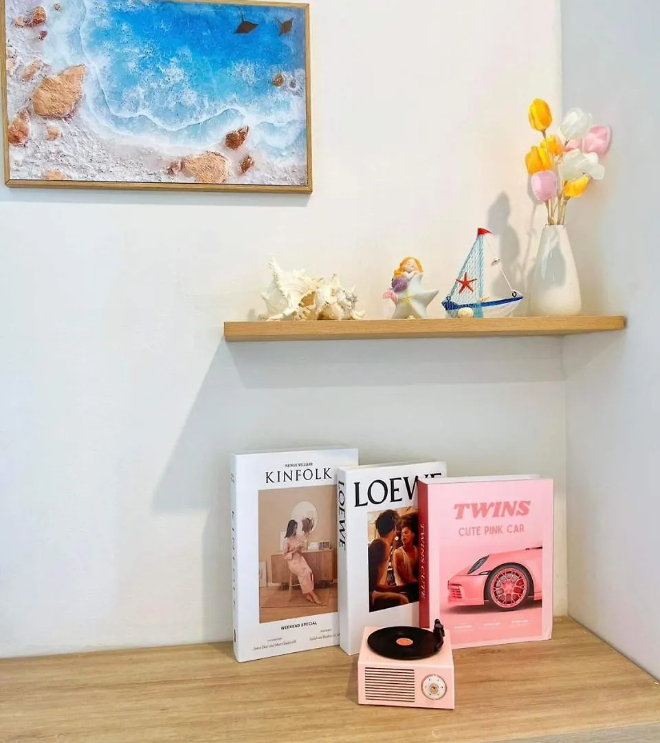 Apartamento The Song Vung Tau - Can Ho Bien & Su Lua Chon Tot Nhat
